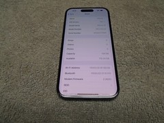 Apple iPhone 15, 128gb, Black, Carrier Unlocked, Excellent!!!