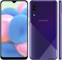 Original Samsung Galaxy A30s SM-A307F 4G 6.4” 4GB+64GB Dual Sim SmartPhone