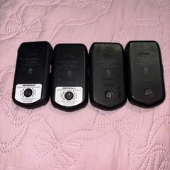 EXCELLENT CONDITION #2 VERIZON KYOCERA DURAXV E4520 RUGGED WATER-RESISTANT