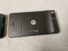 Motorola Droid X2 Smartphone Verizon 8G+ ORIG VERSION – 2 PHONES-PARTS!!!