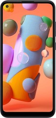 Samsung Galaxy A11 SM A115A 32GB Black Unlocked -VERY GOOD