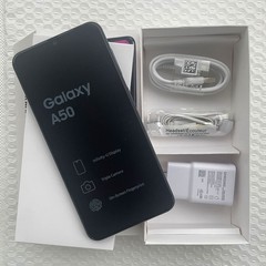 Samsung Galaxy A50 SM-A505F Dual SIM 4+128GB 6.4″Fingerprint Unlocked Smartphone