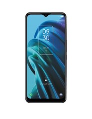 TCL 30 XE 5G – 64GB – Shadow Black (Boost mobile) (Single SIM)