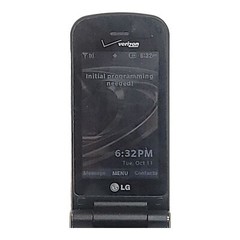 LG VN360 Exalt Verizon Cell Phone Bluetooth GOOD