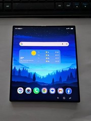 US Samsung Galaxy Z Fold6 512GB Silver Shadow Excellent Condition Unlocked