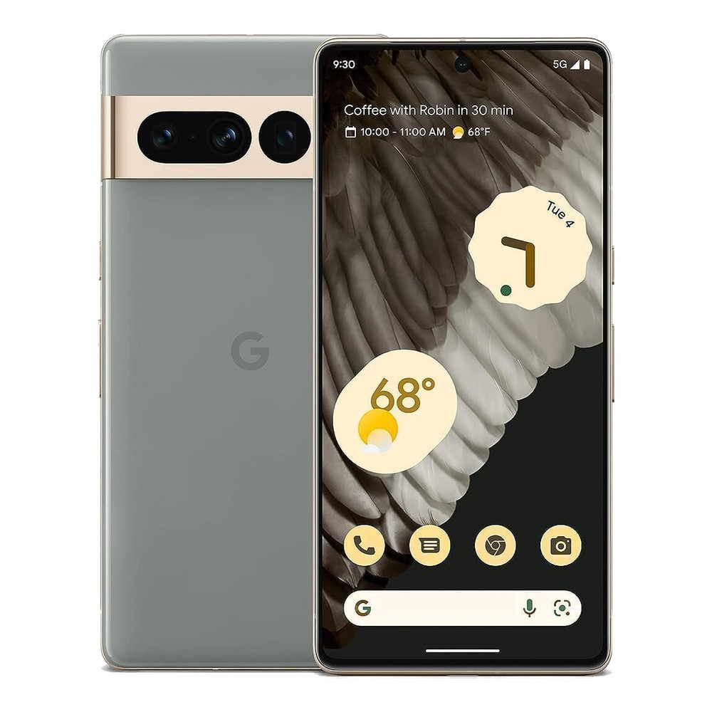 Google Pixel 7 Pro 128GB Unlocked – SHADOW SCREEN