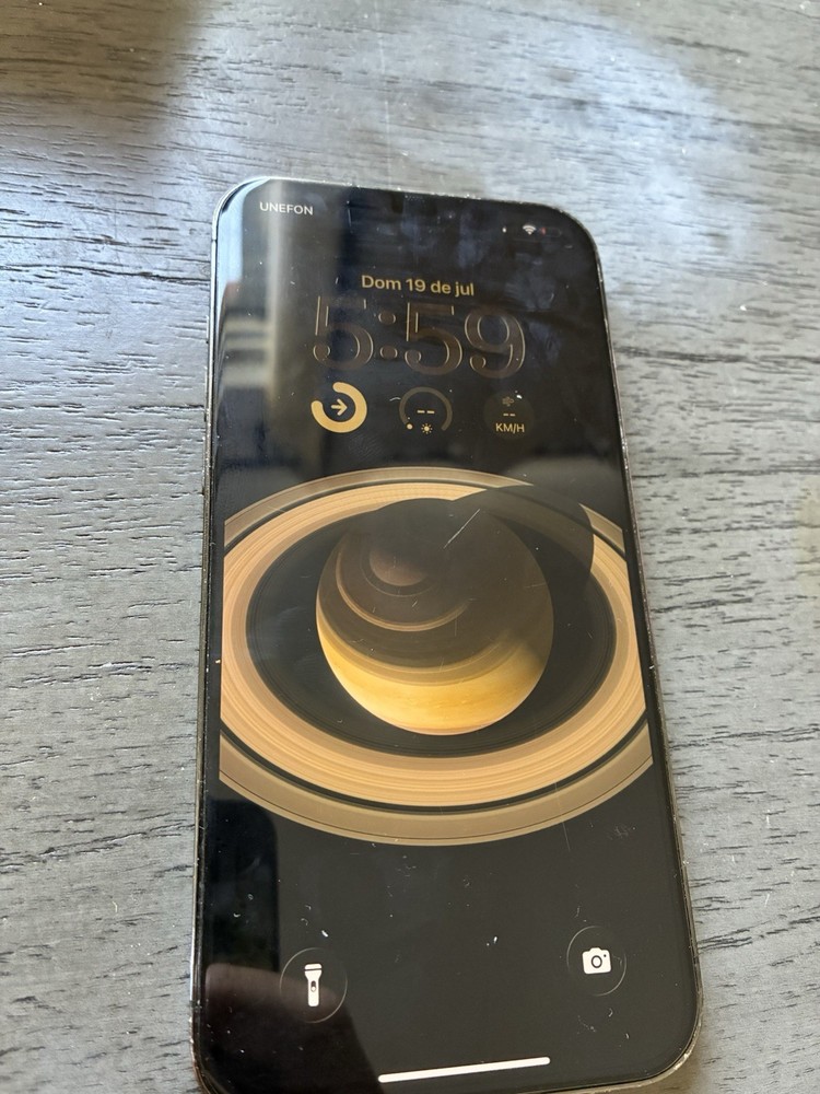 Apple iPhone 12 Pro Max Unlocked silver 128 GB