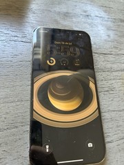 Apple iPhone 12 Pro Max Unlocked silver 128 GB