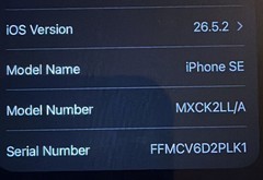 Apple iPhone SE 128GB Red MXCK2LL/A A13 Bionic 12MP LTE NFC Wi-Fi Touch ID