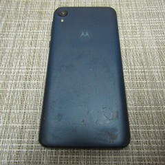 MOTOROLA MOTO E6 (UNKNOWN CARRIER) CLEAN ESN, WORKS, PLEASE READ!! 60144