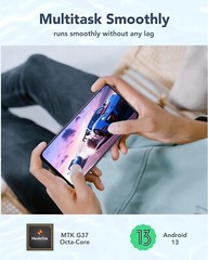 TCL 40 X 5G Cell Phone 4GB+64GB 6.6 Factory Unlocked Global GSM WCDMA Smartphone