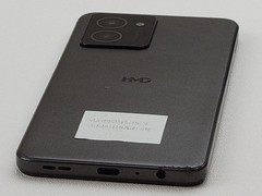 HMD Vibe (N159V) 64GB – Gray (CARRIER UNKNOWN) Smartphone – BLEMISHED – H7674