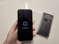 New 🔥 De-Googled 🔥 Obsidian Google Pixel 10a 128Gb Unlocked