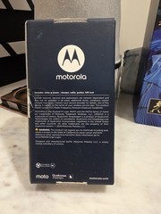 Motorola Moto G Power (2021) Factory Unlocked 64GB Flash Gray Sealed New In Box