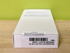 Brand New Sealed Samsung Galaxy A36 5G (Verizon) 128GB Awesome Black