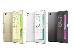 Sony Xperia X Dual SIM F5122 Single SIM F5121 64/32GB 3GB RAM Smartphone 5″
