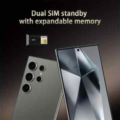 Unlocked Phone, C24 Ultra, 6.8-inch Smartphone, Android, Portable Mobile Phone