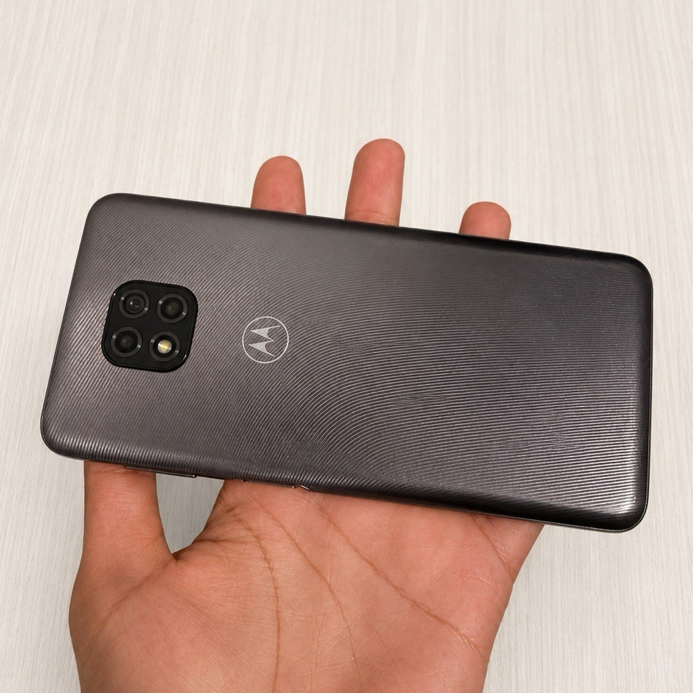 Motorola Moto G Power (2021) 64GB Purple Unlocked 6.6in 50MP