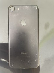 Apple iPhone 7 Black 12MP Camera 4.7in iOS Smartphone Bluetooth Wi-Fi NFC