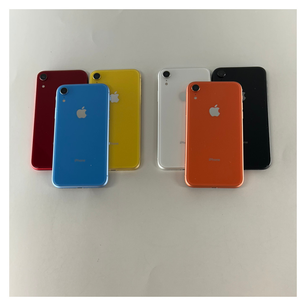 Apple iPhone XR 64GB – Mint Condition Verizon Unlocked 6.1″ Retina HD Display