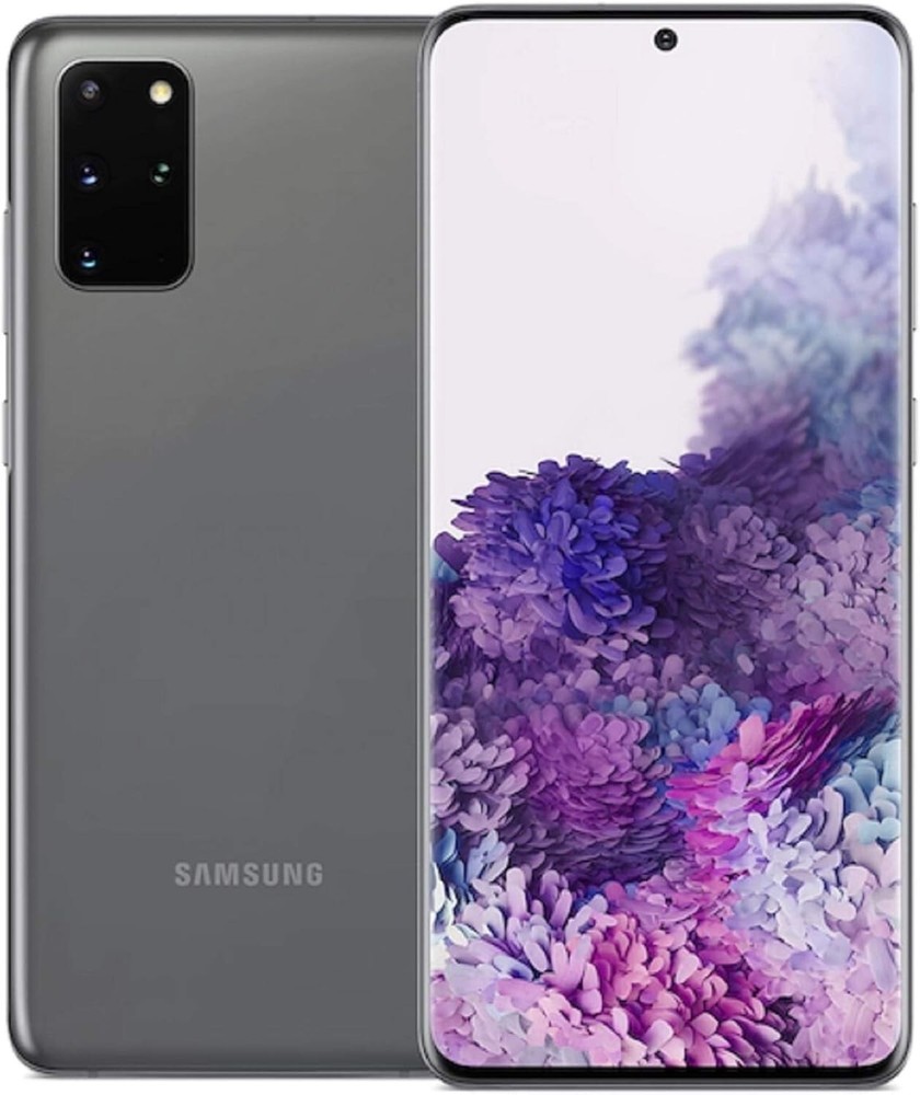 OPEN BOX Samsung Galaxy S20+ Plus 5G G986U 512GB Fully Unlocked Cosmic Gray US