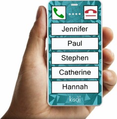 Personal GPS tracker for Dementia and Alzheimer’s sufferers