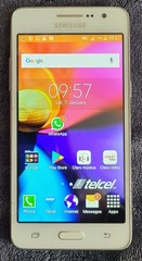 Samsung Galaxy Grand Prime Smartphone model SM-G531H