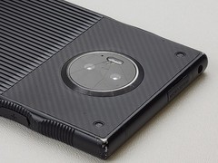 RED HYDROGEN One (H1A1000) 128GB (Verizon) – POOR CONDITION – Clean IMEI – H7750