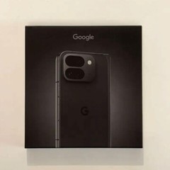 Google Pixel 9 Pro Fold 256GB Obsidian SIM Unlocked Factory Unlocked NEW