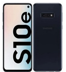 Samsung Galaxy S10e – 128 GB SM-G970U Prism Black (Unlocked) GOOD