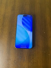 Apple iPhone 16 Pro Max 256GB Unlocked Look Carefully