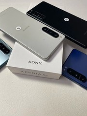 Sony Xperia 5 IV 5G 6.1” 12MP 128GB Android XQ-CQ54 SmartPhone 5000mAh