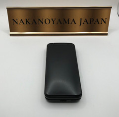 KYOCERA 902KC/903KC DIGNO KEITAI3 Android Flip Phone BLACK Unlocked From Japan