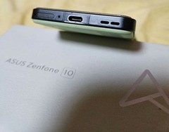 ASUS Zenfone 10 256GB SIM Free Aurora Green 5G Android Smartphone 8GB RAM W/Box