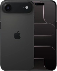 Apple iPhone Air A3260 eSIM – SPECTRUM LOCKED – 256GB Black – Excellent