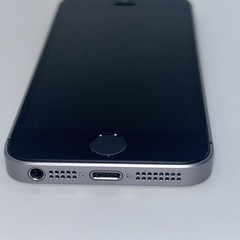 Apple iPhone SE 34GB Space Gray