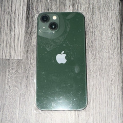 Unlocked Apple iPhone 13 128GB Green iOS 6.1in 5G Smartphone Open Box