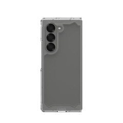 UAG Designed for Samsung Galaxy Z Fold 6 Case Plyo Ice Clear Rugged MIL-STD
