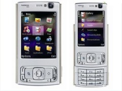 Original Nokia N95 Mobile Phone 3G HSDPA 2100 WIFI GPS Unlocked