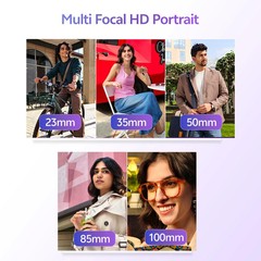 vivo X200T (Lilac, 256GB) (12 GB RAM) Dimensity 9400+ ESIM Global Version