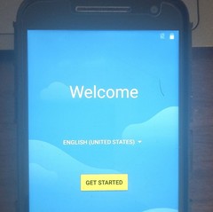 Motorola Moto G4 Plus XT1644 Android 7.0 Black Wi-Fi Bluetooth 64GB 4GB RAM