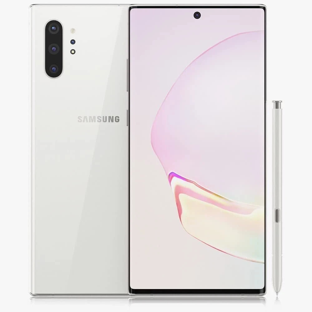 Samsung Galaxy Note10+ 256GB All colors (SM-N976) ** 5G ** GOOD