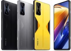 Unlocked Xiaomi Poco F4 GT 5G 128GB/256GB 64MP Android SmartPhone New Sealed