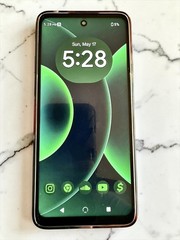 NUU N20 128GB – Green (GSM Unlocked) Dual SIM 10 GB Ram Smartphone