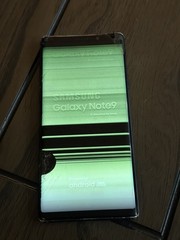 Samsung Galaxy Note9 SM-N960U, 128GB T-Mobile Android 10, Pen works. FULLY RESET