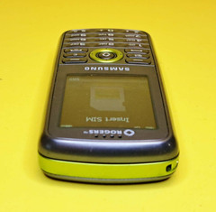 *2G ONLY* SAMSUNG GRAVITY T459 SGH-T459 2.1″ TFT 1.3MP QWERTY SLIDER CELL PHONE