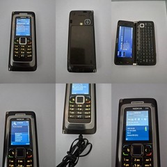 NOKIA E90 COMMUNICATOR GSM UNLOCKED SIM FREE UNLOCK CELL PHONE