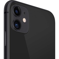 Apple iPhone 11 A2111 (XFINITY MOBILE LOCKED) 64GB Black (Excellent)
