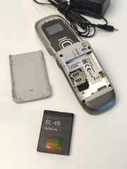 Nokia 2760 Flip Phone Unlocked Vintage Mobile Cell Phone Working
