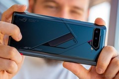 Global Gaming phone Asus ROG Phone 5S Pro 512GB 18GB RAM Factory UNlocked GOOD